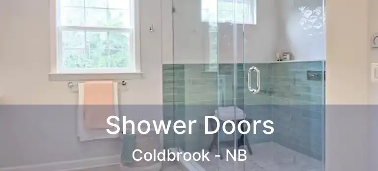  Shower Doors Coldbrook - NB