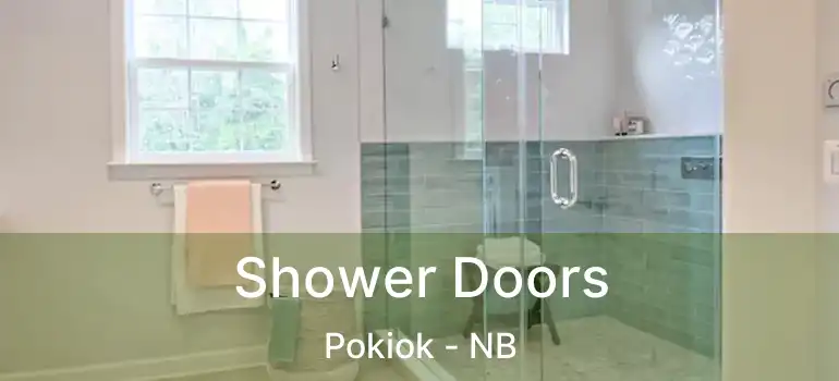  Shower Doors Pokiok - NB