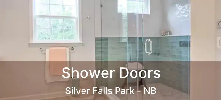 Shower Doors Silver Falls Park - NB