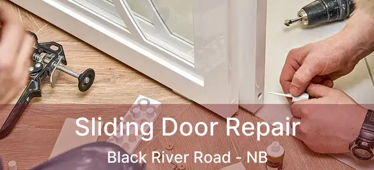  Sliding Door Repair Black River Road - NB