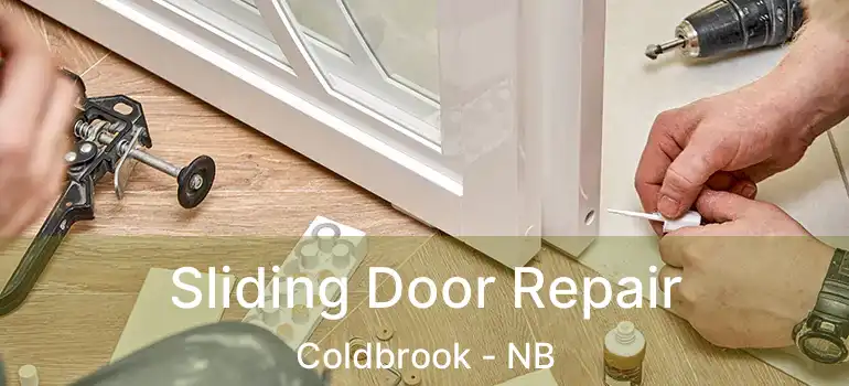  Sliding Door Repair Coldbrook - NB