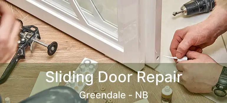  Sliding Door Repair Greendale - NB