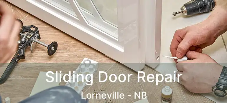  Sliding Door Repair Lorneville - NB