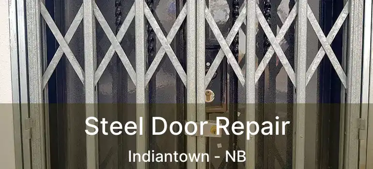  Steel Door Repair Indiantown - NB