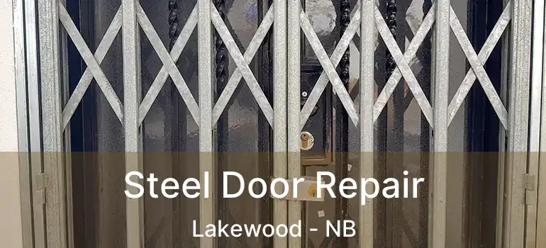  Steel Door Repair Lakewood - NB