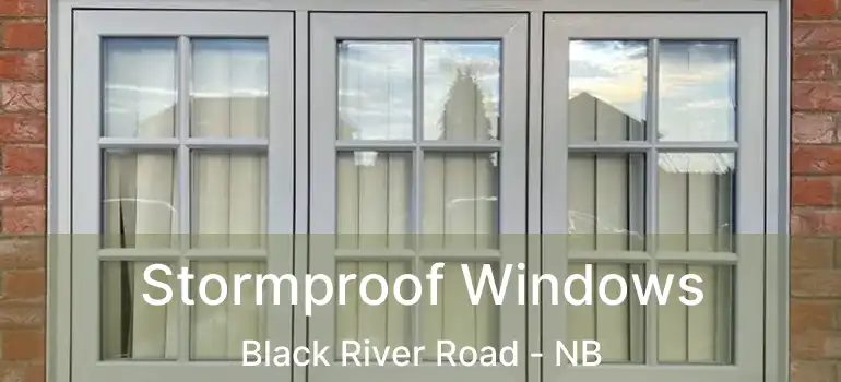  Stormproof Windows Black River Road - NB