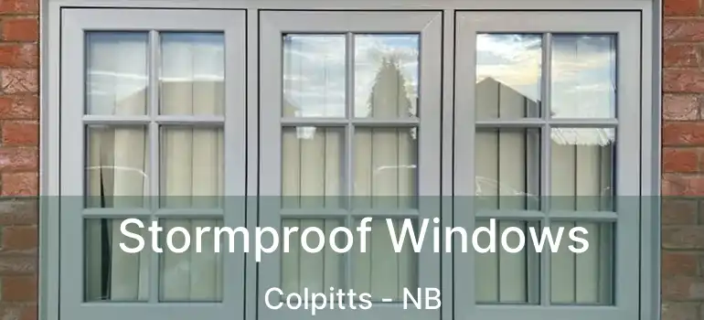  Stormproof Windows Colpitts - NB