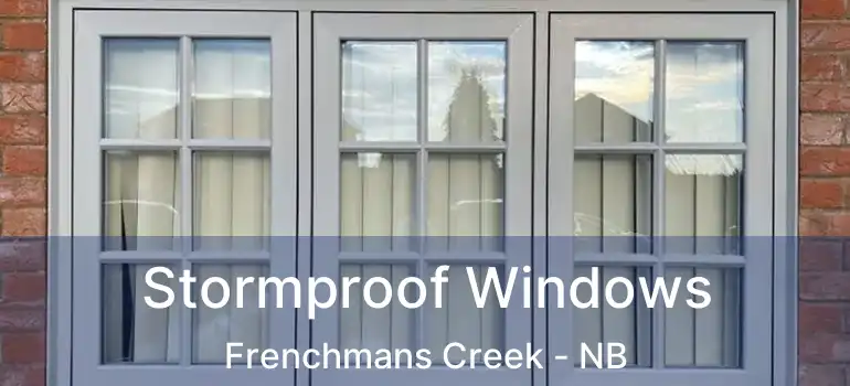  Stormproof Windows Frenchmans Creek - NB