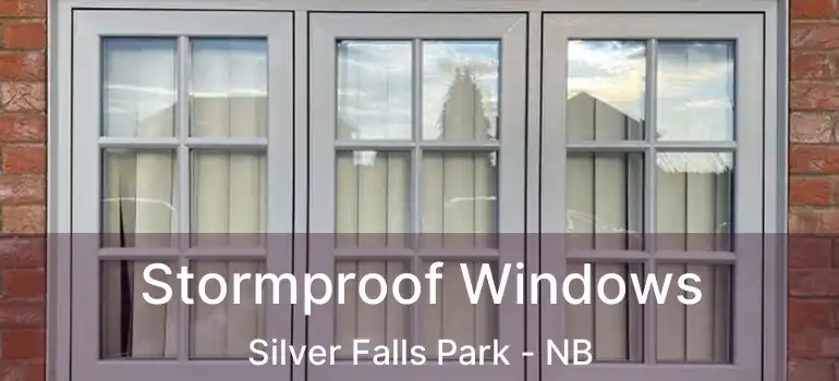  Stormproof Windows Silver Falls Park - NB