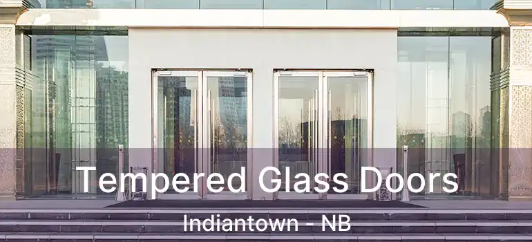  Tempered Glass Doors Indiantown - NB