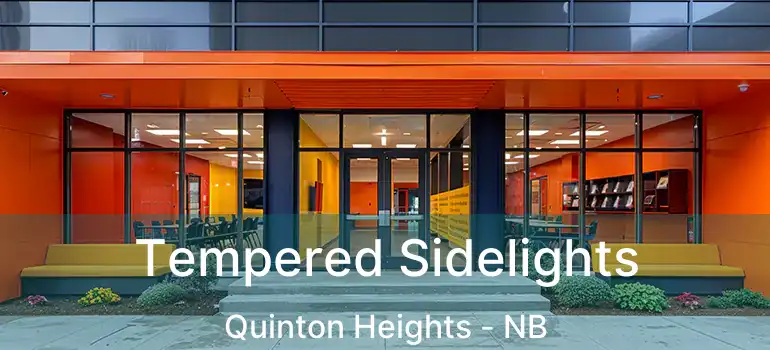  Tempered Sidelights Quinton Heights - NB