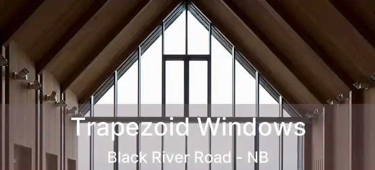  Trapezoid Windows Black River Road - NB