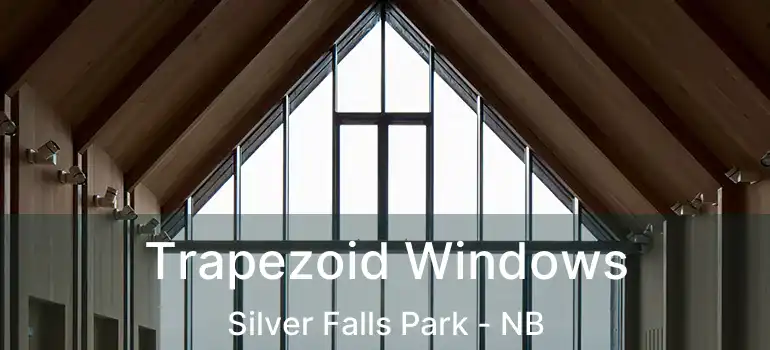  Trapezoid Windows Silver Falls Park - NB