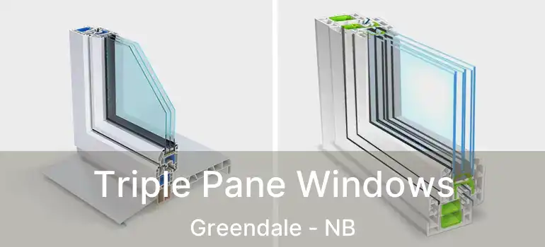  Triple Pane Windows Greendale - NB