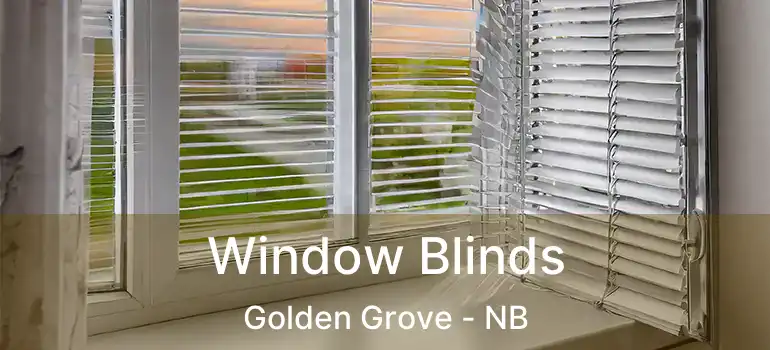  Window Blinds Golden Grove - NB