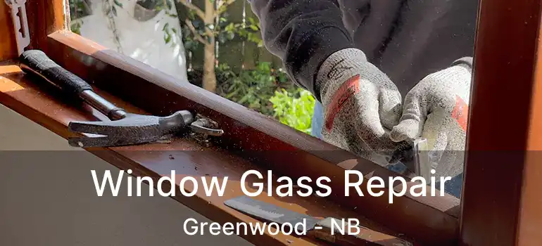  Window Glass Repair Greenwood - NB