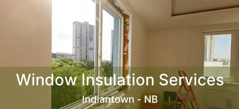  Window Insulation Services Indiantown - NB