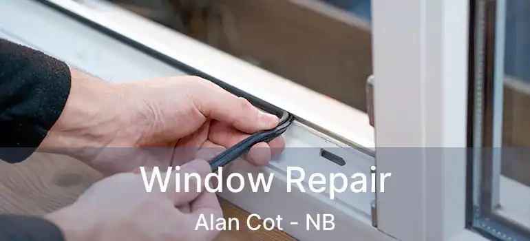  Window Repair Alan Cot - NB
