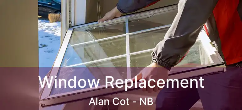  Window Replacement Alan Cot - NB