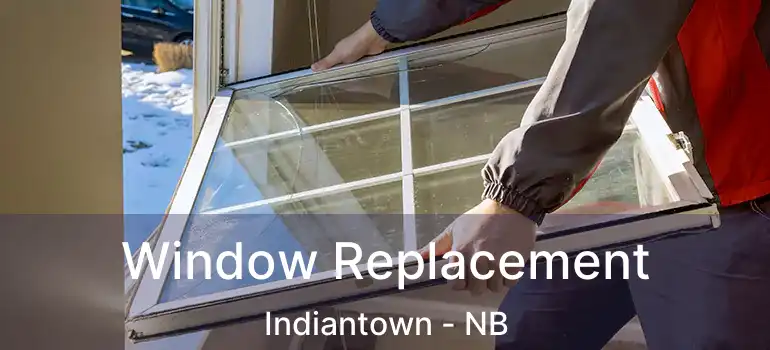  Window Replacement Indiantown - NB