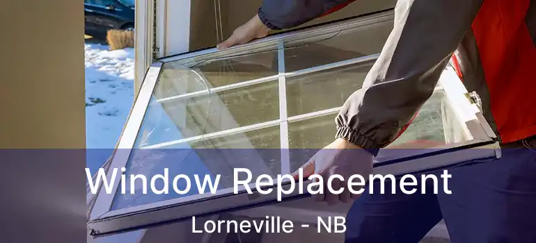  Window Replacement Lorneville - NB