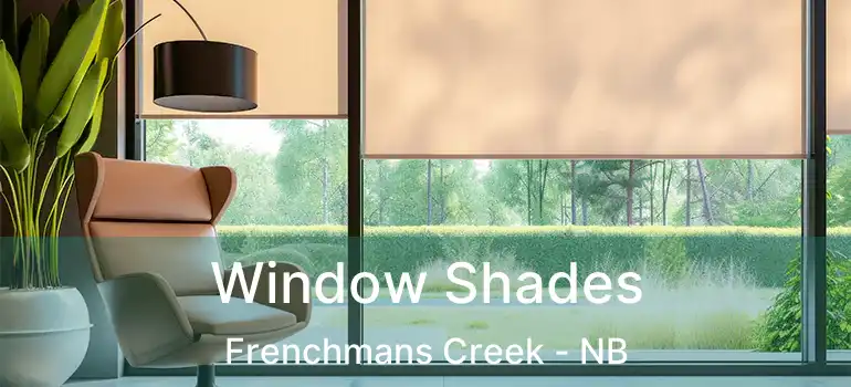  Window Shades Frenchmans Creek - NB