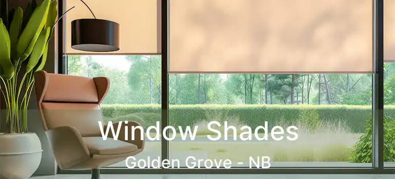  Window Shades Golden Grove - NB
