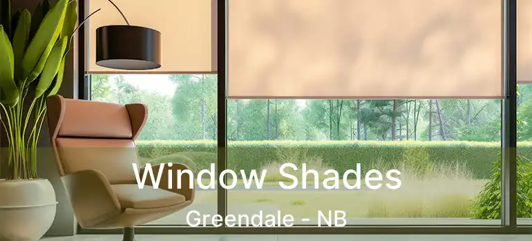  Window Shades Greendale - NB