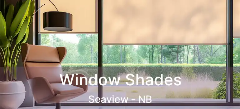  Window Shades Seaview - NB