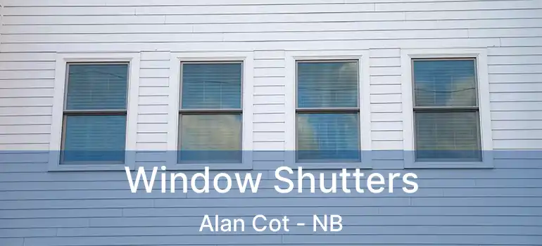  Window Shutters Alan Cot - NB