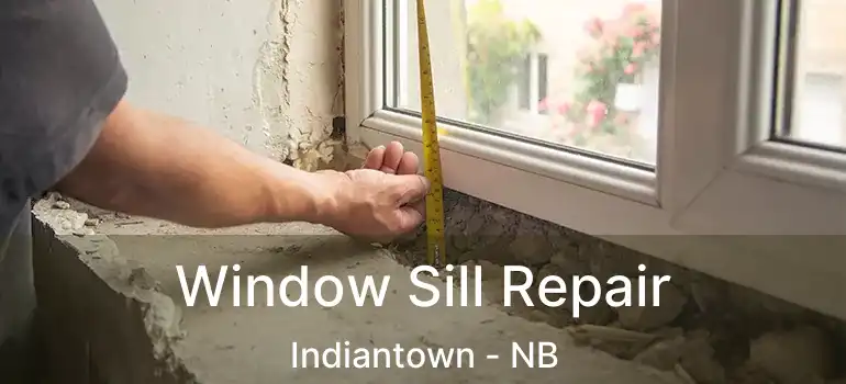  Window Sill Repair Indiantown - NB