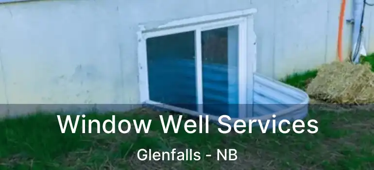  Window Well Services Glenfalls - NB
