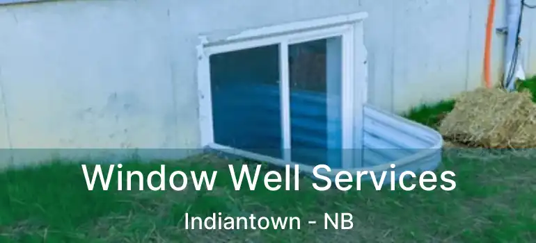  Window Well Services Indiantown - NB