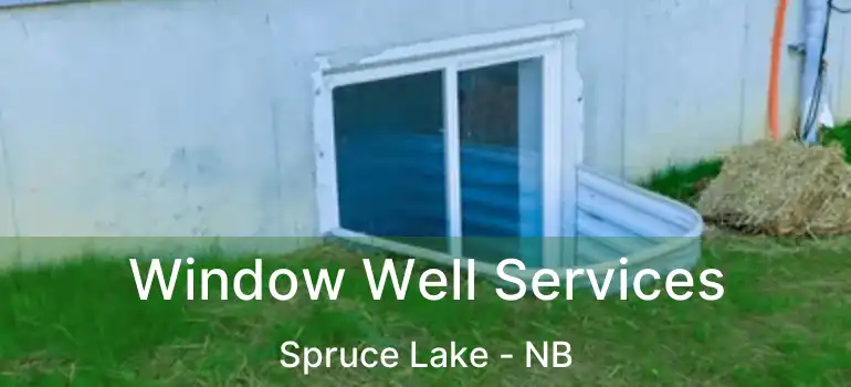  Window Well Services Spruce Lake - NB